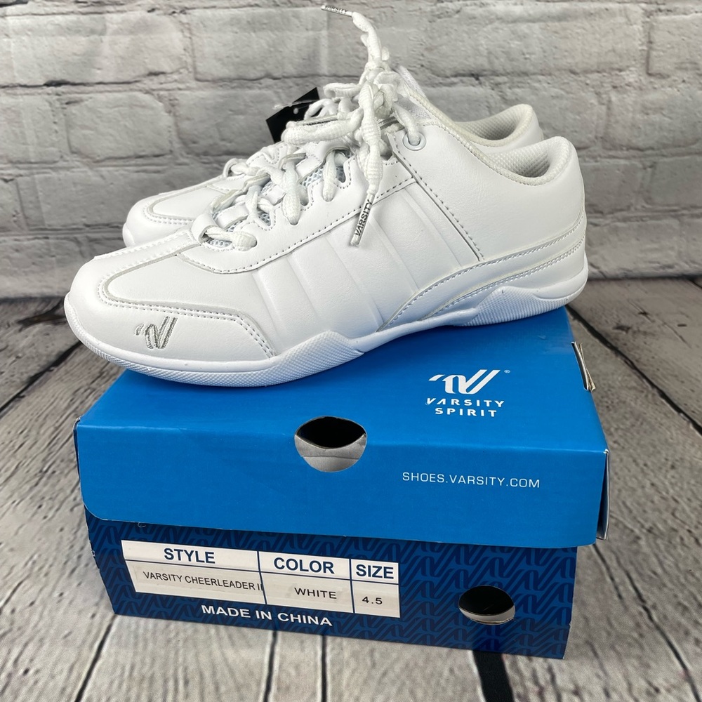 “NEW” Varsity Cheerleader II Cheer Shoes!